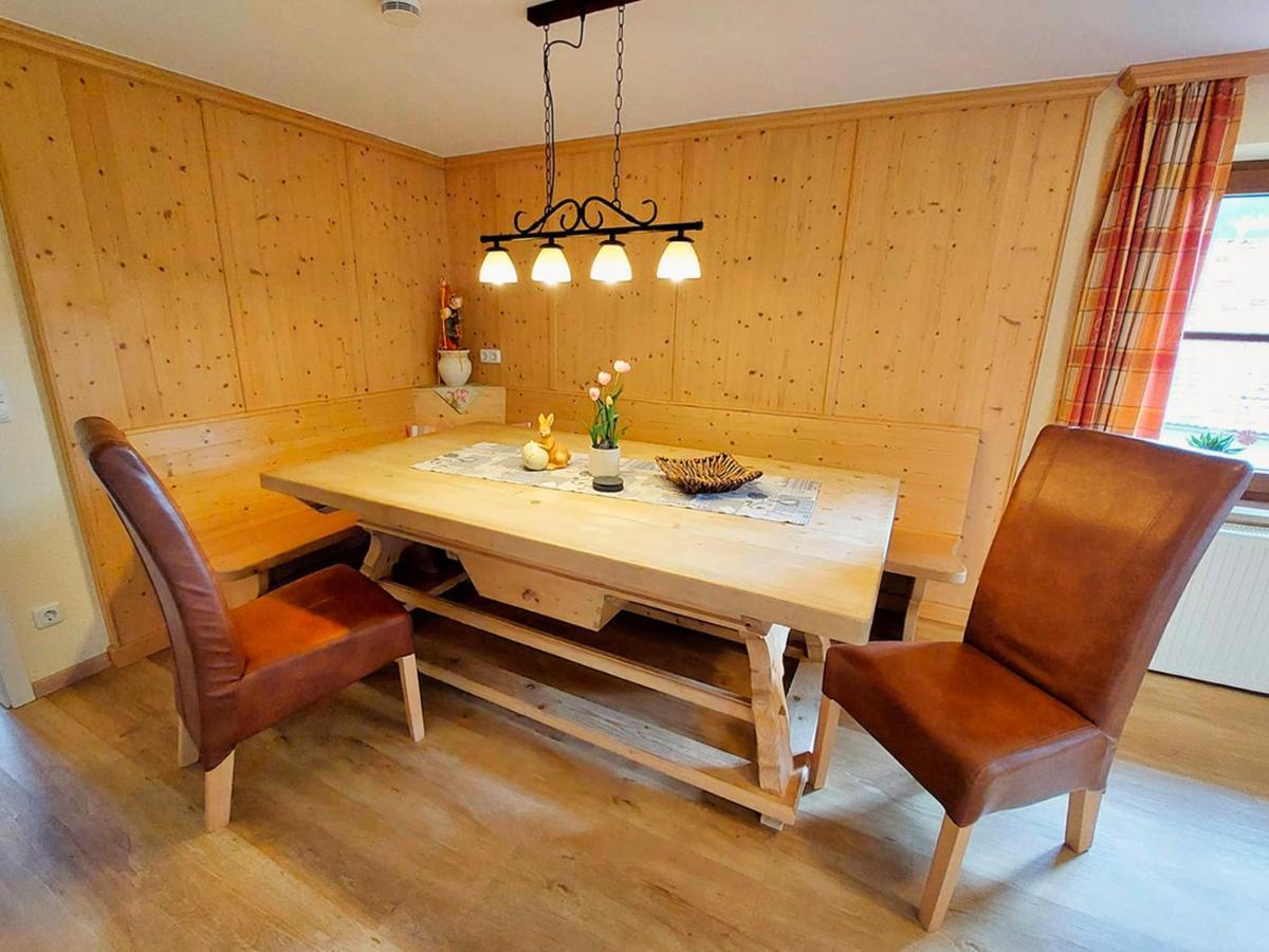 Landhaus Emanuel Fussen Ngoại thất bức ảnh