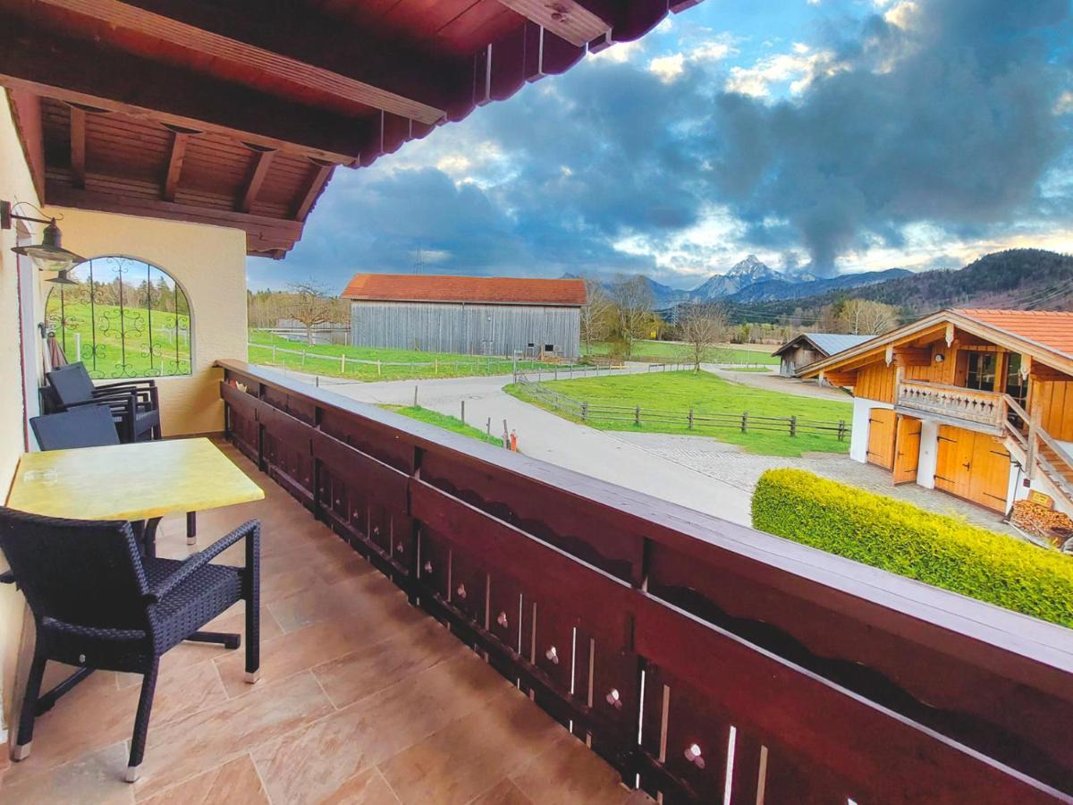 Landhaus Emanuel Fussen Ngoại thất bức ảnh
