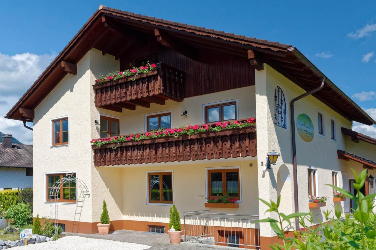 Landhaus Emanuel Fussen Ngoại thất bức ảnh